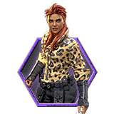 Character Skin - Fierce Mama