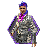 Character Skin - G.I. Scarlett