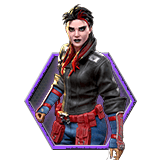 Character Skin - Goth GF